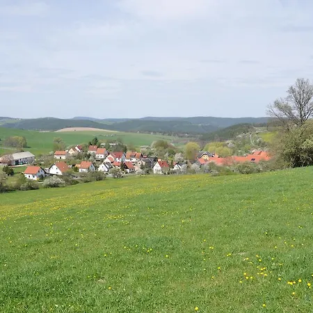 Zur Traube Hotel Bechstedt