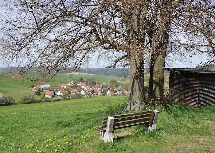Hotel Zur Traube Bechstedt