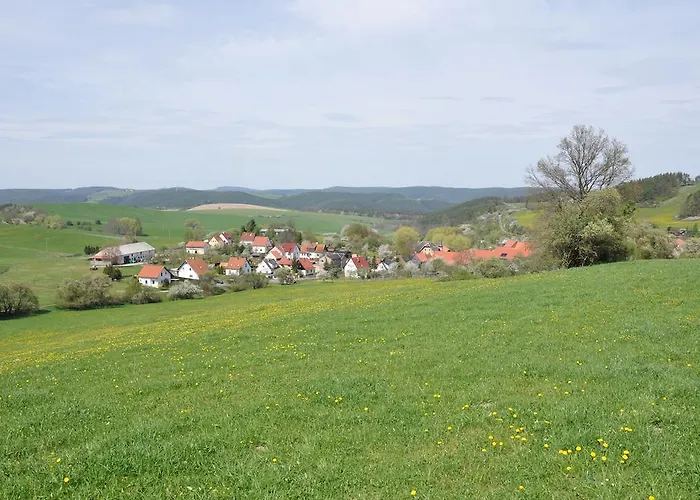 Zur Traube Hotel Bechstedt